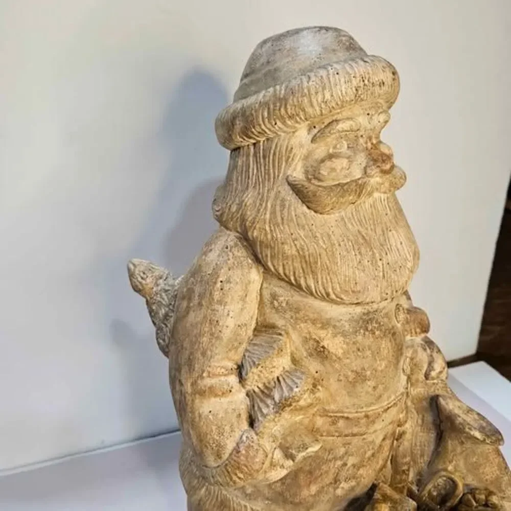 Unbranded rustic santa